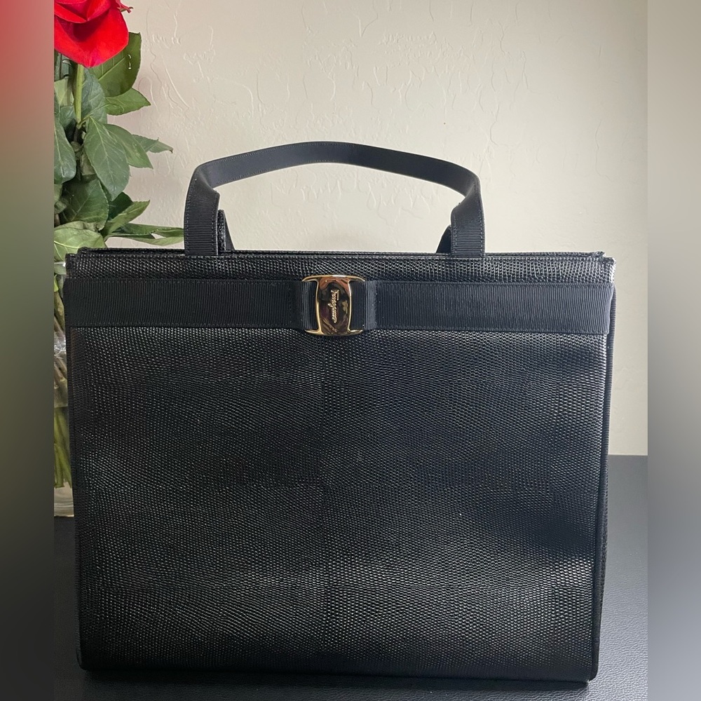 Brand New/Unused 100% Authentic Salvatore Ferragamo Tote Bag